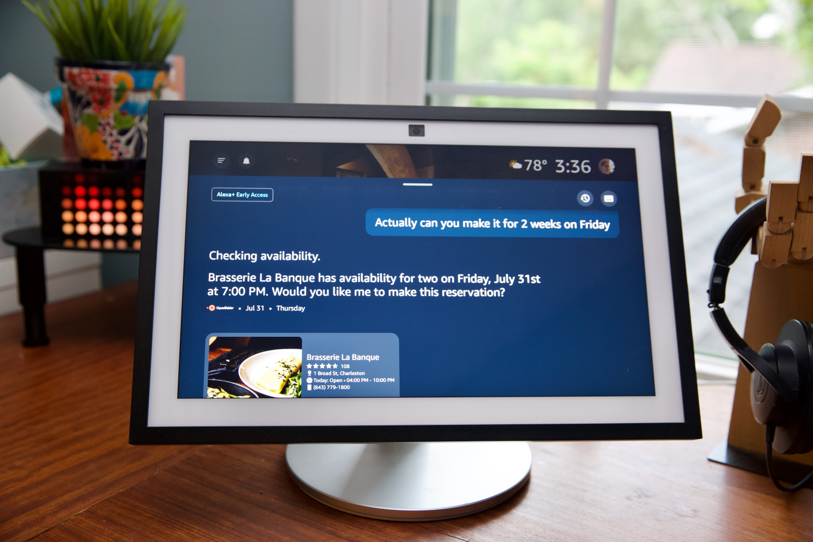 Alexa Plus AI Update