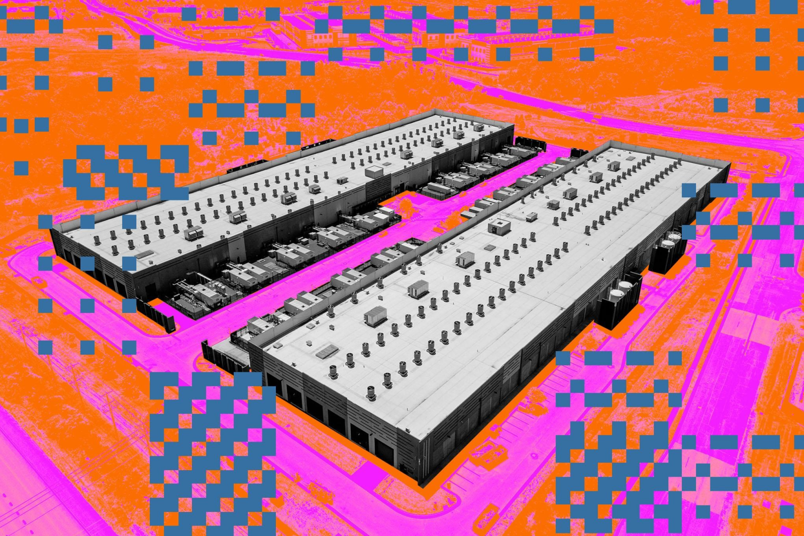 NY Bans New Data Centers