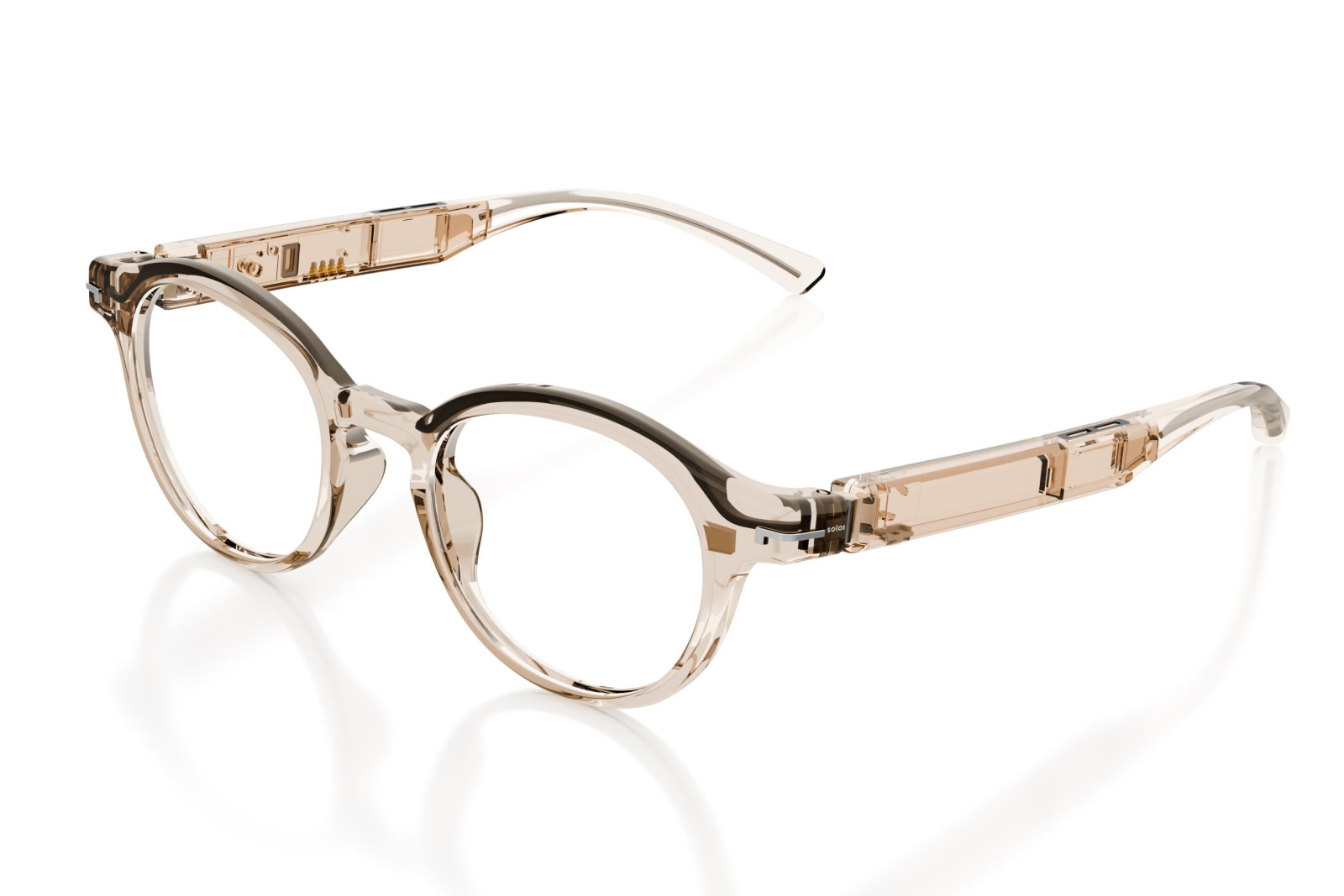 Solos Unveils Lighter Smart Glasses